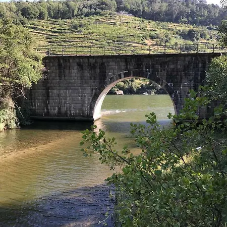 Ferienwohnung Douro Vineyards And Mountains Urgueira  Exterior foto