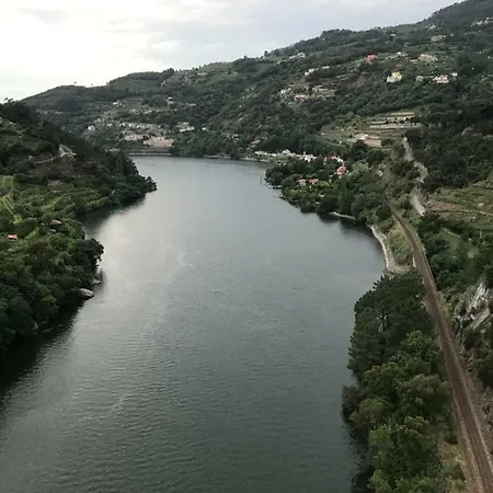 Ferienwohnung Douro Vineyards And Mountains Urgueira  Exterior foto