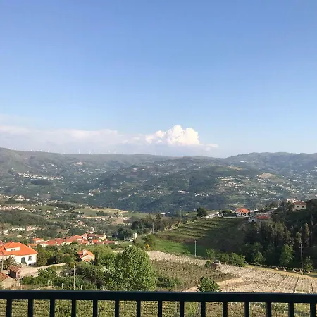 Ferienwohnung Douro Vineyards And Mountains Urgueira  Exterior foto