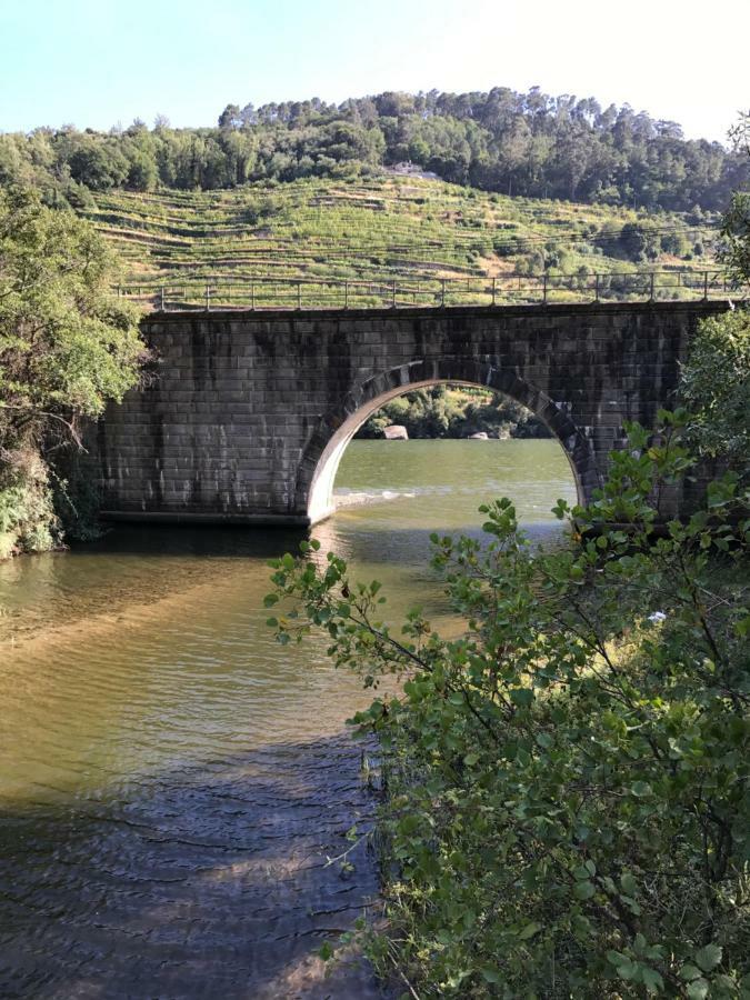 2 Douro Vineyards And Mountains Appartement Urgueira (Porto)
